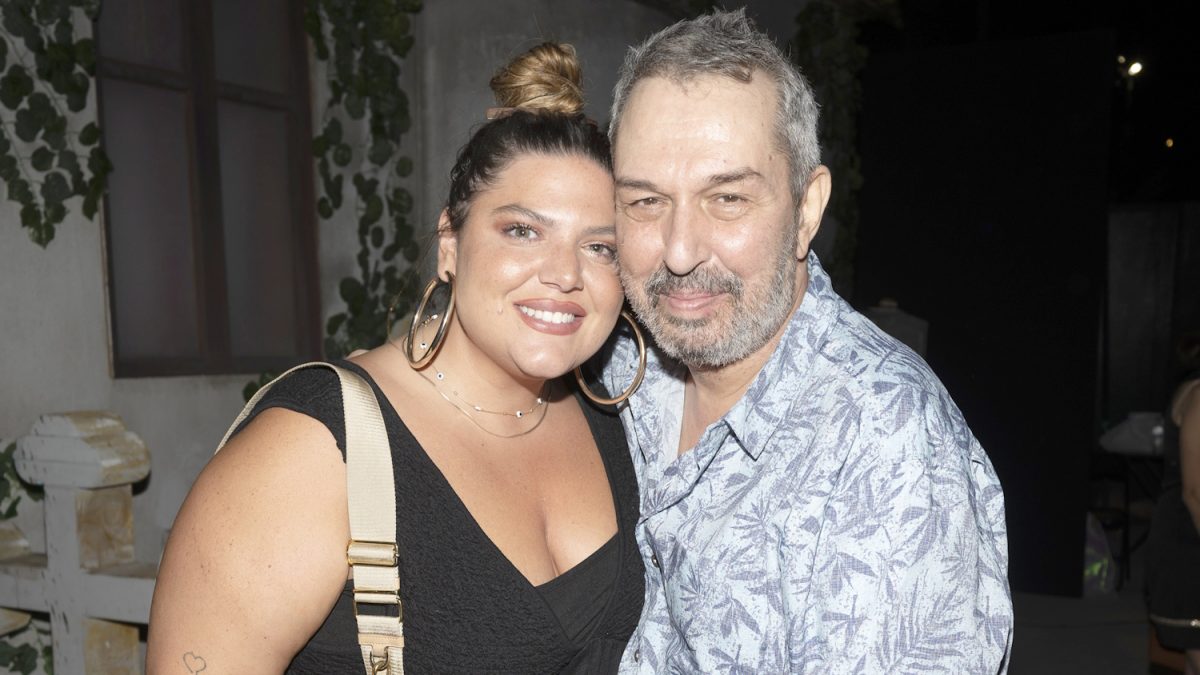 Δανάη Μπάρκα, Χρήστος Χατζηπαναγιώτης