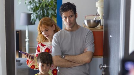 Μπαμπά Σ’ Αγαπώ: Ένα νέο παιδί χτυπάει την πόρτα του Δημήτρη