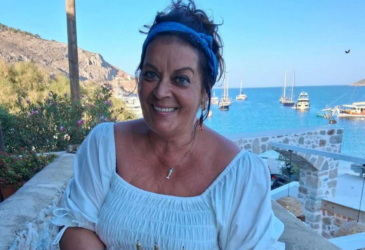 Μαρία Εκμεκτσίογλου