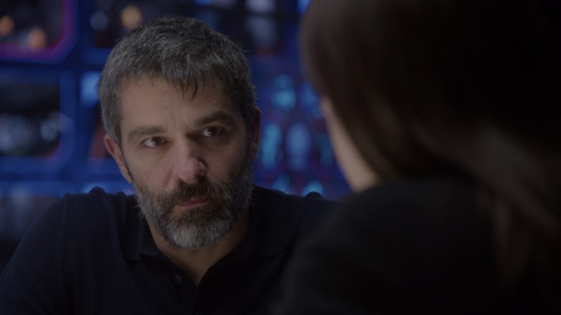 Έτερος Εγώ: Η κρίση στη σχέση του Απόστολου με την Ελένη κλιμακώνεται