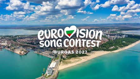 Eurovision 2027: Το Μπουργκάς αναλαμβάνει τη διοργάνωση – Οι ημερομηνίες των δύο Ημιτελικών και του Μεγάλου Τελικού