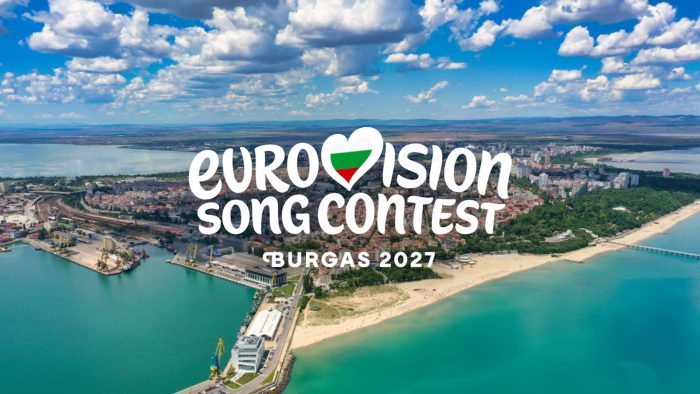 Eurovision 2027: Το Μπουργκάς αναλαμβάνει τη διοργάνωση – Οι ημερομηνίες των δύο Ημιτελικών και του Μεγάλου Τελικού