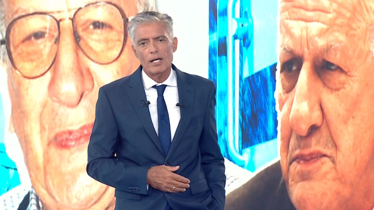Νίκος Ευαγγελάτος, Αντώνης Πανούτσος