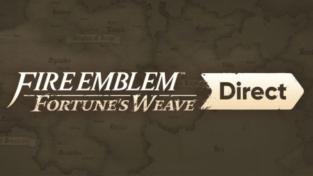 Ένα Nintendo Direct αφιερωμένο στο νέο Fire Emblem
