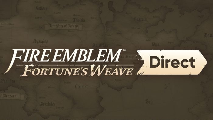 Ένα Nintendo Direct αφιερωμένο στο νέο Fire Emblem