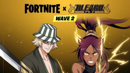 Fortnite: Το Bleach επιστρέφει με Kisuke & Yoruichi