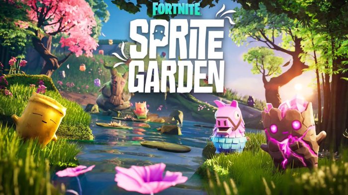 Fortnite: Επιστρέφουν τα Sprites με κάτι εντελώς νέο