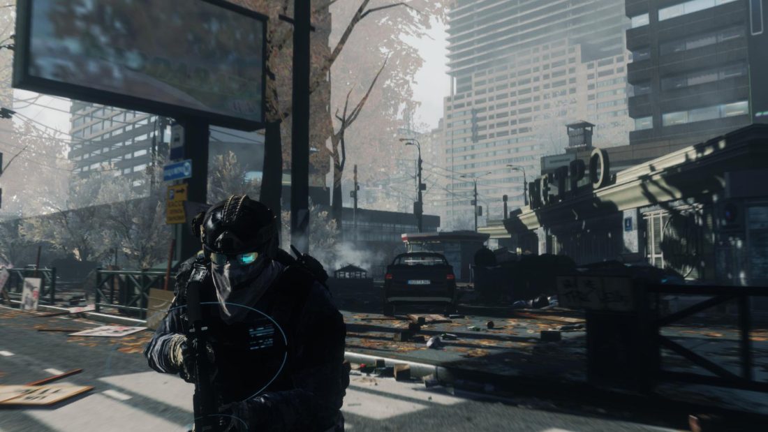 Η Ubisoft χαρίζει το Ghost Recon Future Soldier