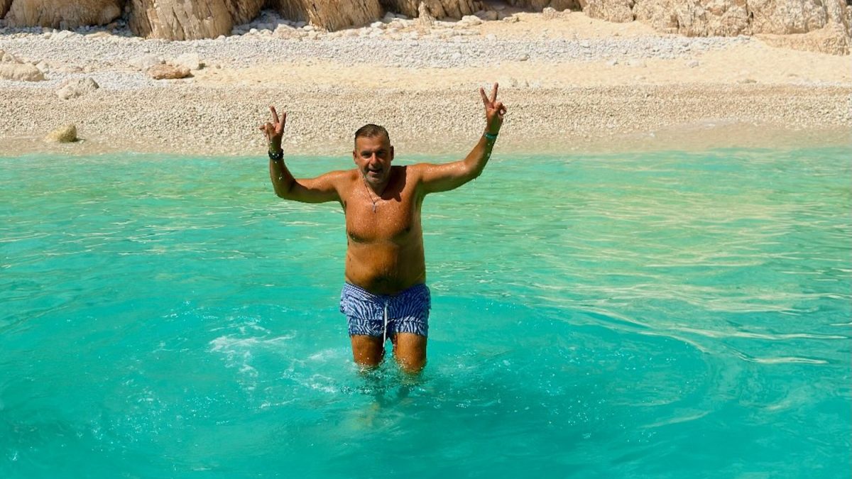 Γιώργος Λιάγκας