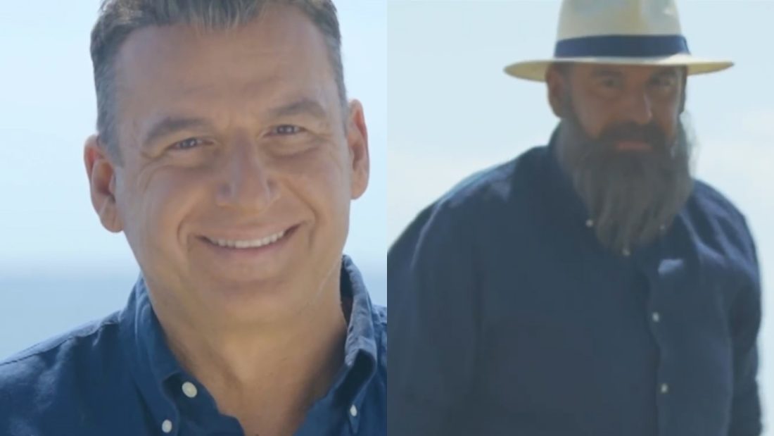 Γιώργος Λιάγκας