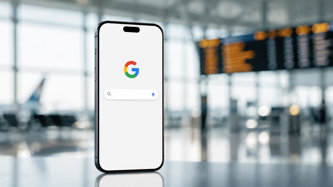 AI Mode της Google: Το μέλλον στα ταξίδια