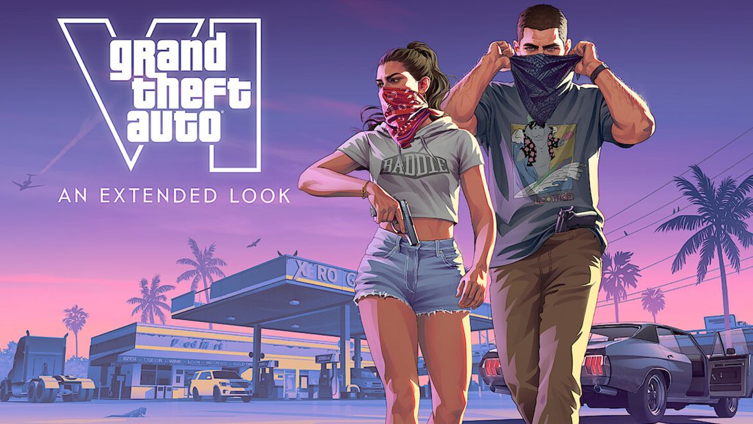 GTA 6 Extended Look: 26 λεπτά PS5 gameplay