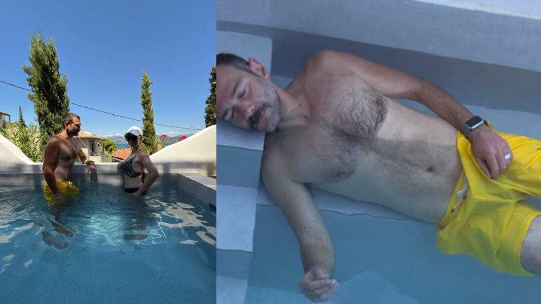 Τάσος Ιορδανίδης, Θάλεια Ματίκα