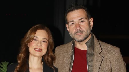 Τάσος Ιορδανίδης και Θάλεια Ματίκα