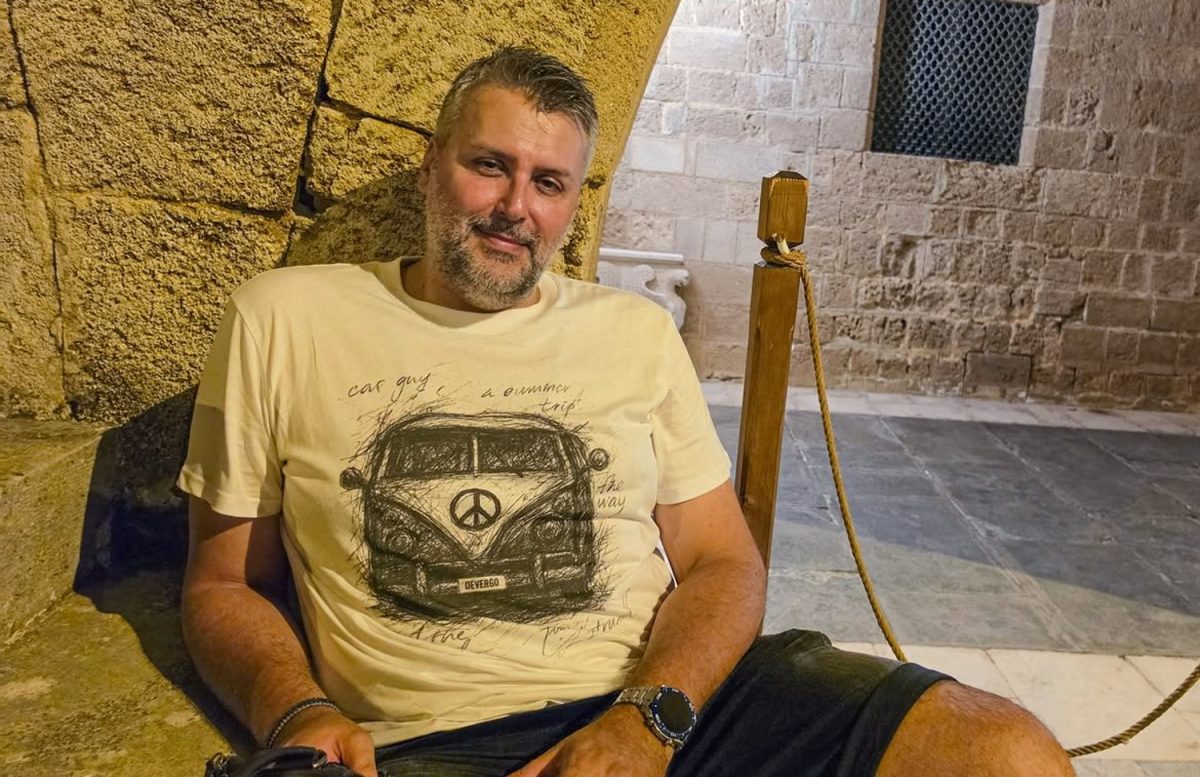 Γιάννης Καλλιάνος