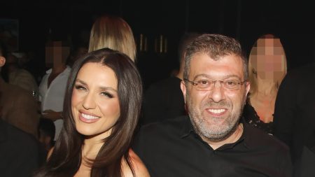 Παντρεύεται σήμερα η Ιουλία Καλλιμάνη – Ποιος είναι ο σύντροφός της, Μιχάλης Τουρατζίδης