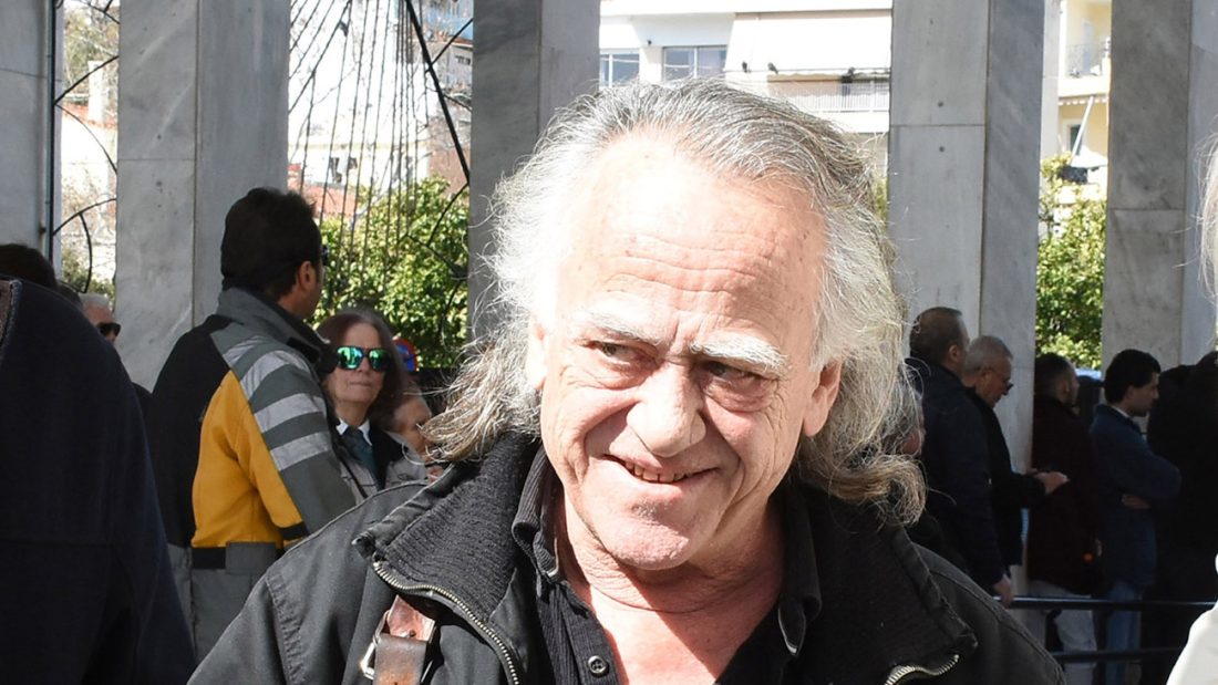 Νίκος Καλογερόπουλος