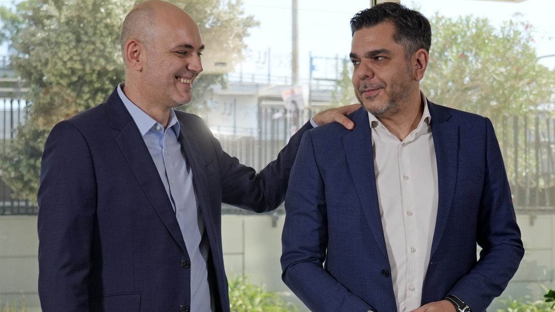 Αντώνης Αντζολέτος, Γιάννης Καντέλης