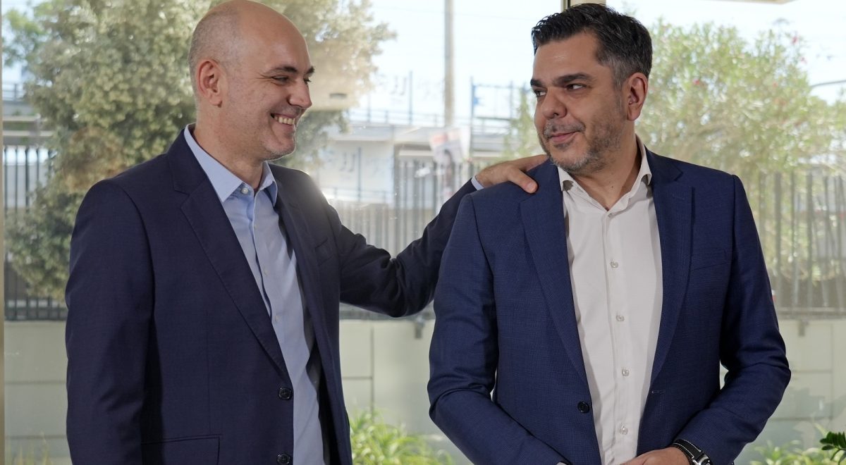 Αντώνης Αντζολέτος, Γιάννης Καντέλης