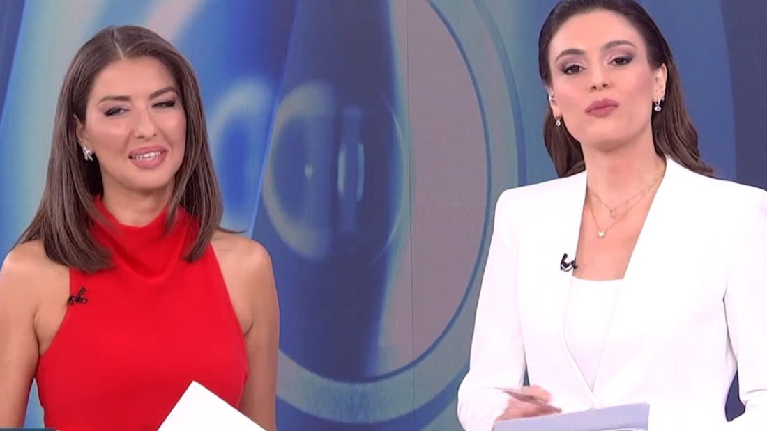 Χωρίς Φίλτρο – Πρεμιέρα για Αδαμαντία Λιόλιου και Βελίκα Καραβάλτσιου στο EΡΤNews: «Έχουμε διαφορετικές δημοσιογραφικές διαδρομές, ωστόσο πολλές κοινές εμπειρίες»