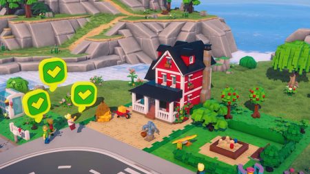Lego Skylines: Ανακοινώθηκε το νέο city builder!