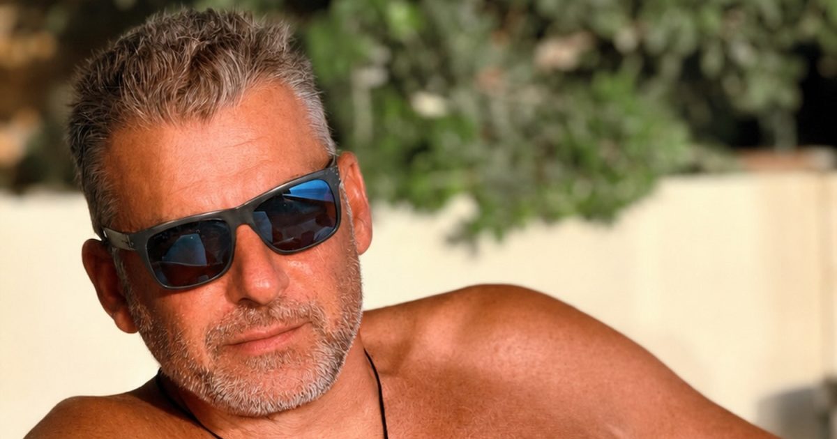 Γιώργος Λιάγκας – Επέστρεψε στην Αθήνα μετά τις διακοπές σε Αιγαίο και  Ιόνιο: «Σαν το σπίτι σου πουθενά»