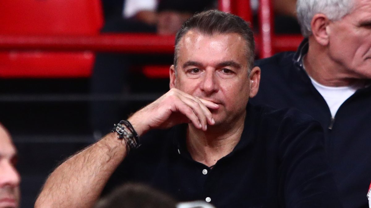 Γιώργος Λιάγκας