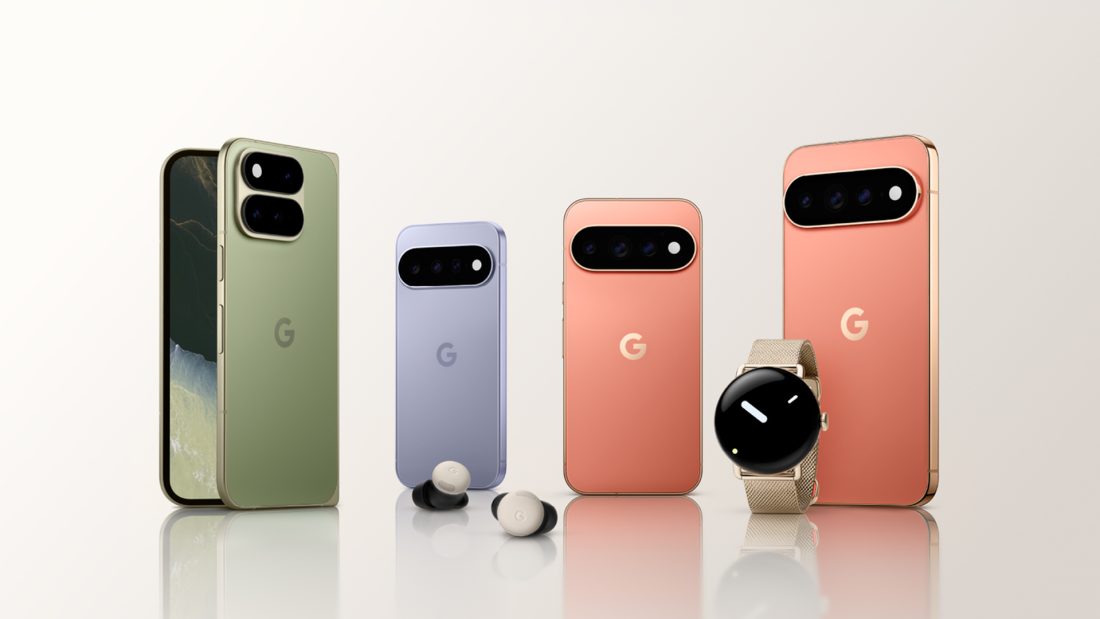 Google Pixel 11: Όλες οι ανακοινώσεις του Made by Google!