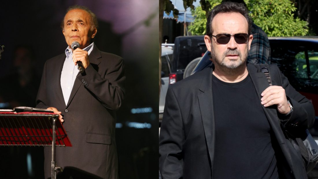 Λάκης Χαλκιάς, Κώστας Μακεδόνας