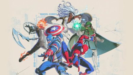 Marvel Tokon PC Patch: Τέλος στα προβλήματα στο Steam!