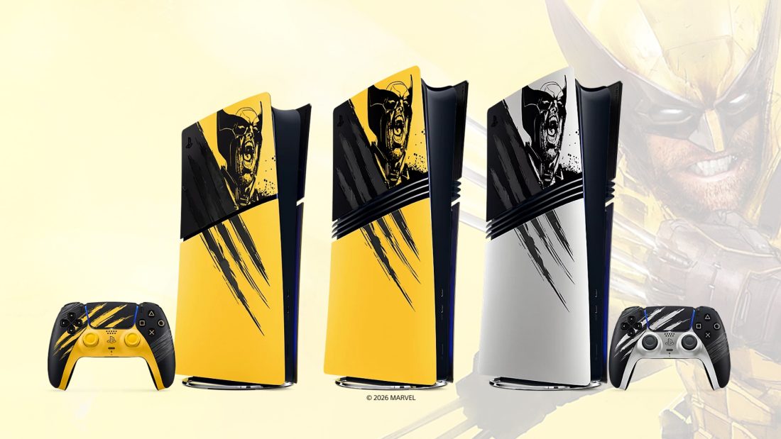 Wolverine PS5 Console Bundle: Έρχεται η συλλεκτική έκδοση