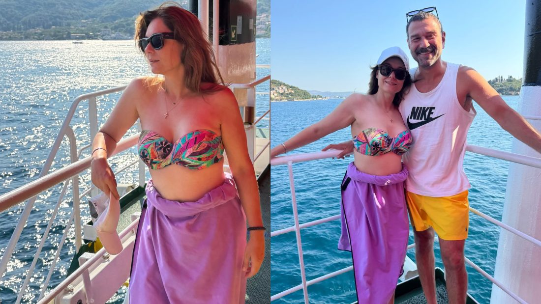 Θάλεια Ματίκα, Τάσος Ιορδανίδης
