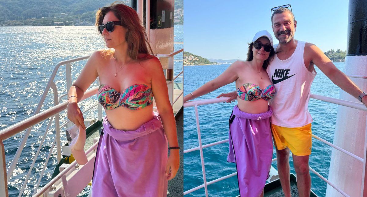 Θάλεια Ματίκα, Τάσος Ιορδανίδης