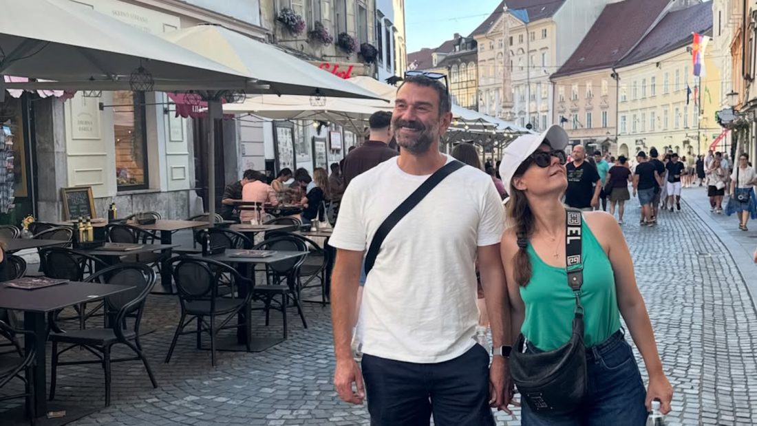 Θάλεια Ματίκα, Τάσος Ιορδανίδης