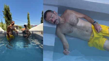 Θάλεια Ματίκα, Τάσος Ιορδανίδης