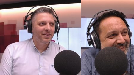 Το νέο MEGA News 104.6 βγήκε στον αέρα και δίνει καθημερινό ραντεβού με τους ακροατές: «Προέχει η επικαιρότητα χωρίς υπερβολές»