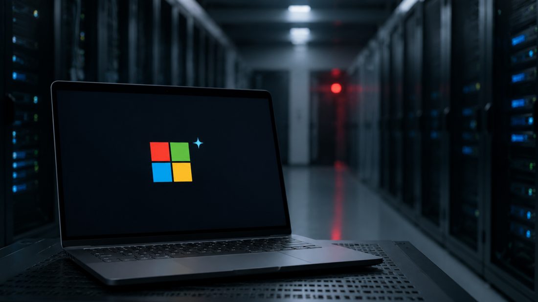 DataOne data center: Παραβιάζει το νόμο το AI της Microsoft