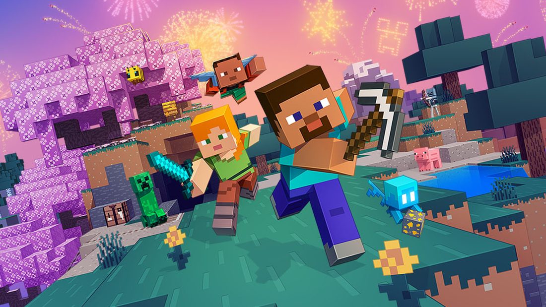 Το Minecraft ετοιμάζει τη μεγαλύτερη οπτική του αναβάθμιση για το Switch 2