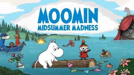 Moomin: Midsummer Madness – Στο Switch 2 αυτό το φθινόπωρο