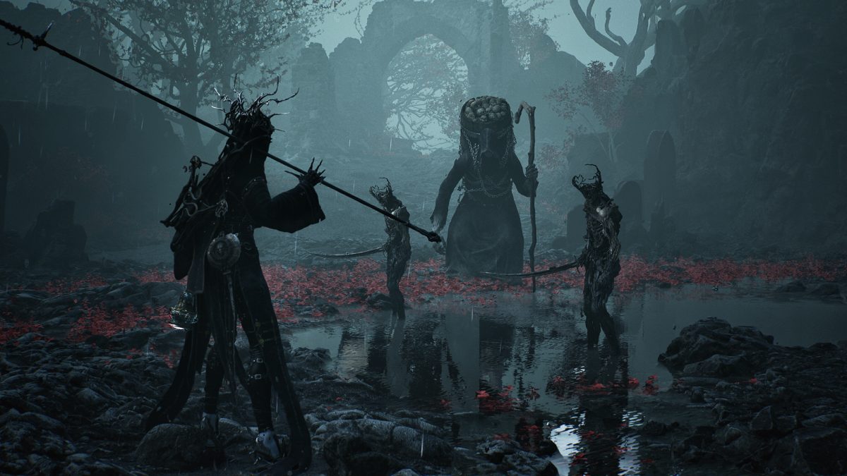 mortal shell gameplay