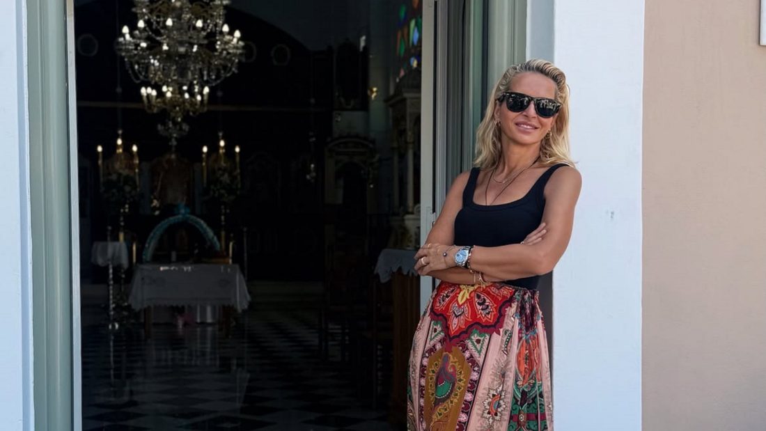 Μαρία Μπεκατώρου