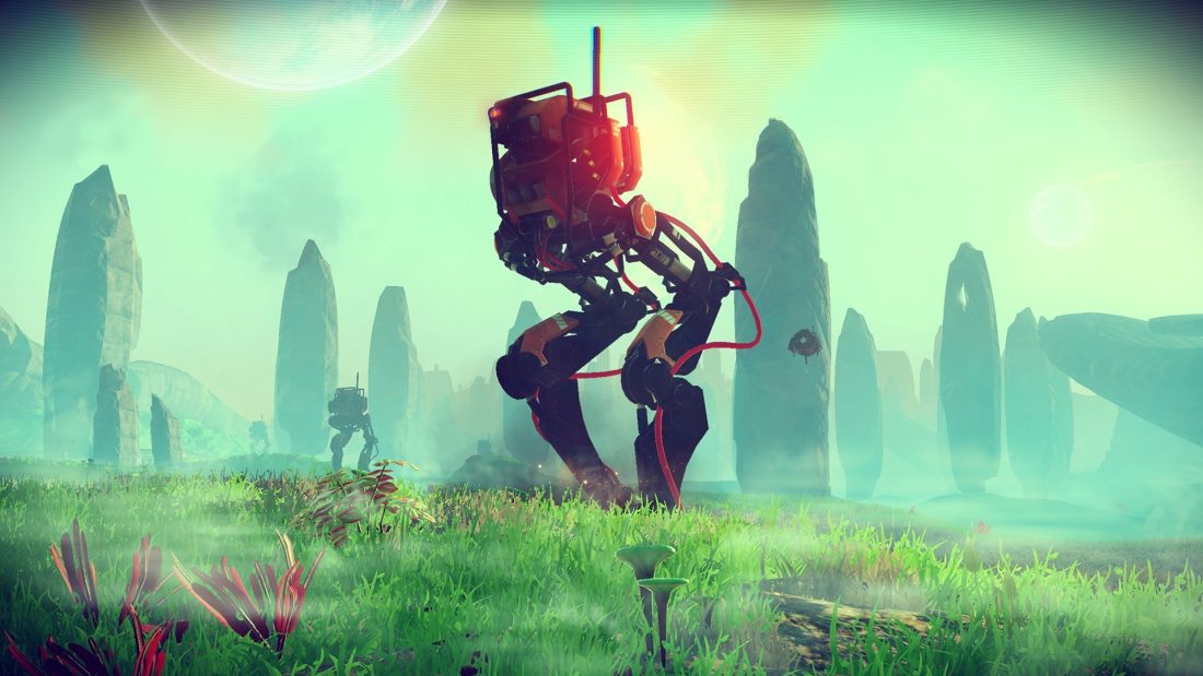 No Man’s Sky Cosmos: Ανακοίνωση για τα 10 Χρόνια!