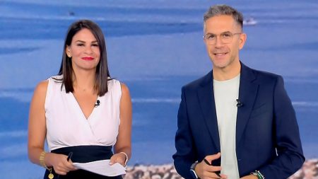 Τηλεθέαση: Στην κορυφή της πρωινής ζώνης το Online του ΣΚΑΪ την πρώτη εβδομάδα του Αυγούστου