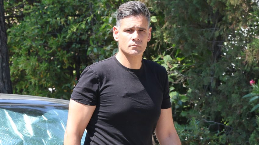 Δημήτρης Ουγγαρέζος