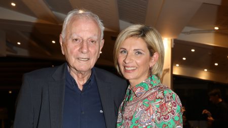Μαρία Παναγοπούλου και Κώστας Χαρδαβέλλας