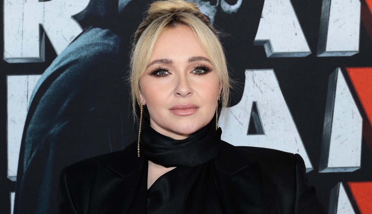 Hayden Panettiere