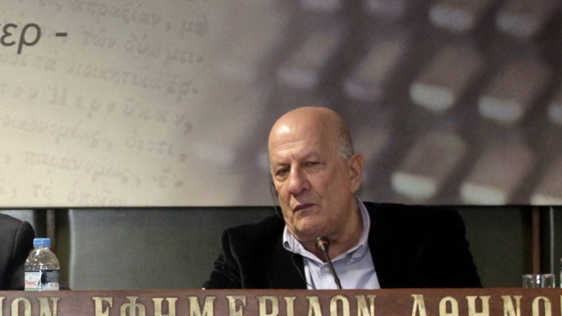 Αντώνης Πανούτσος