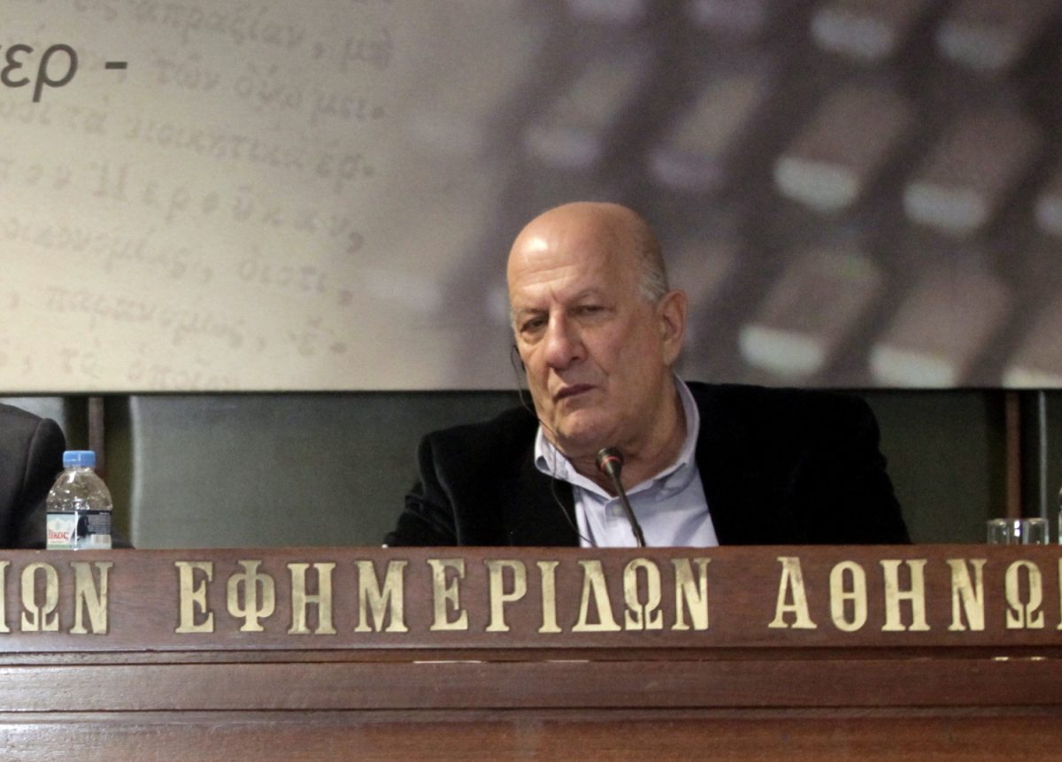 Αντώνης Πανούτσος