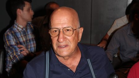 Αντώνης Πανούτσος
