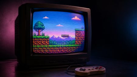 Retro games: Γιατί δείχνουν καλύτερα σε παλιές CRT TVs;